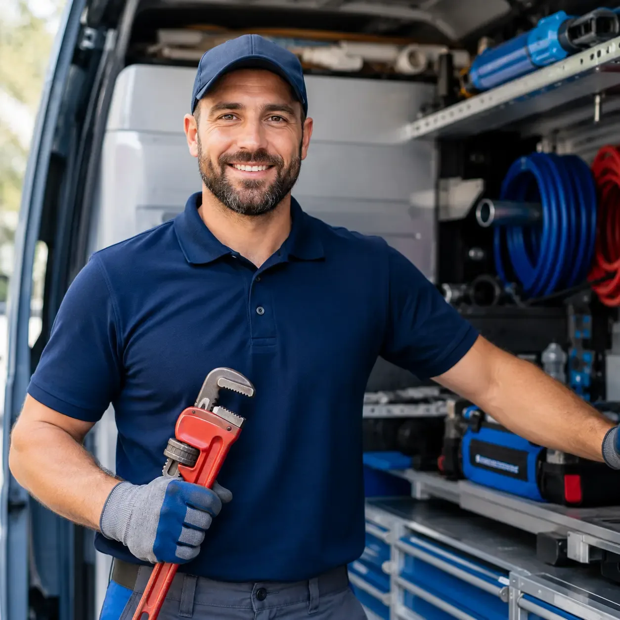 Local emergency plumbing professionals in Kalona, IA