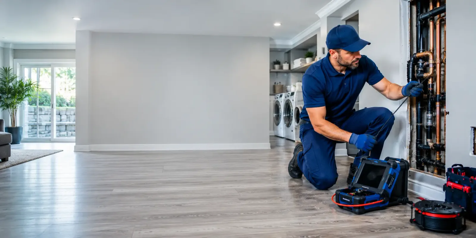 Emergency plumbing questions in Kalona, IA