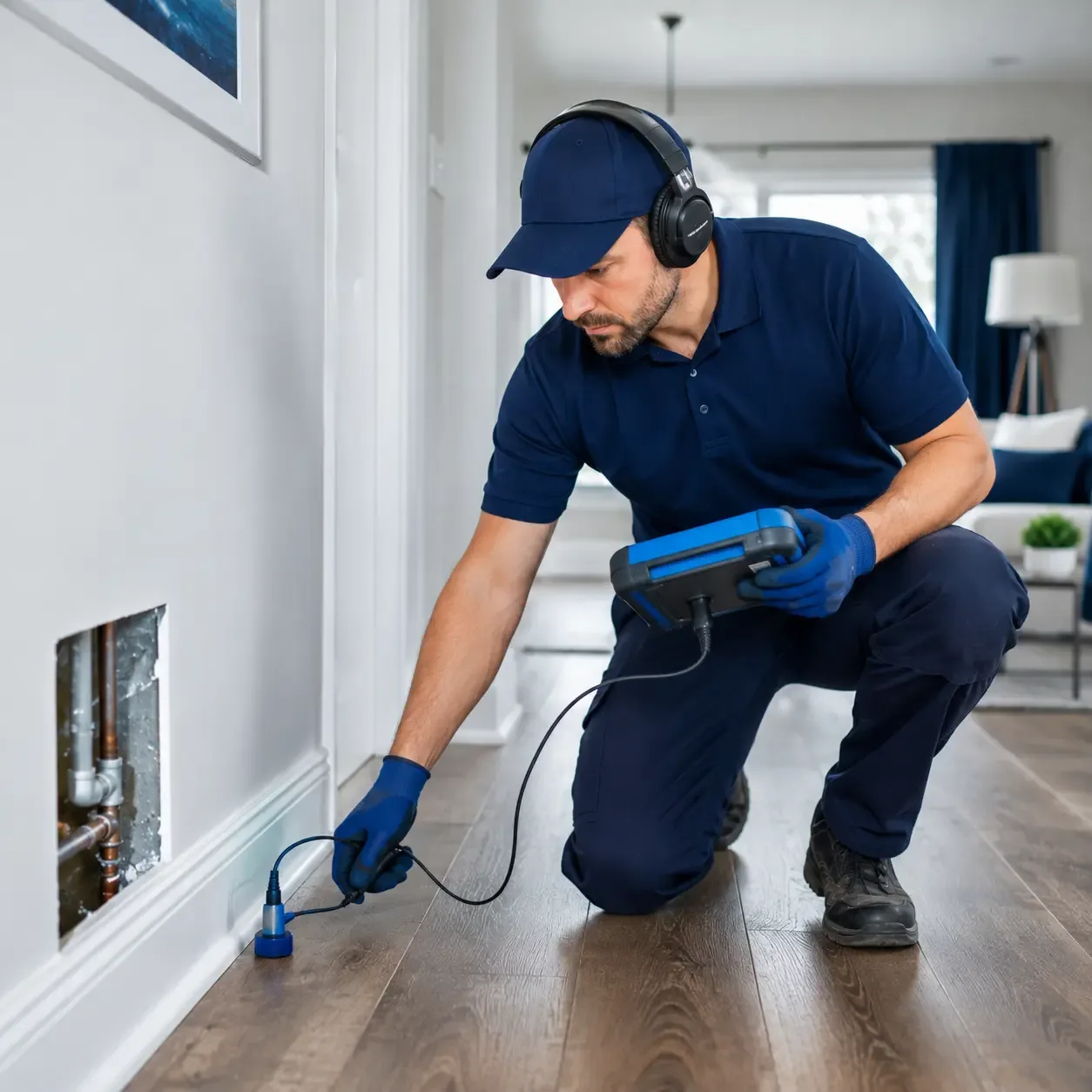 Emergency plumbing professionals serving Kalona, IA